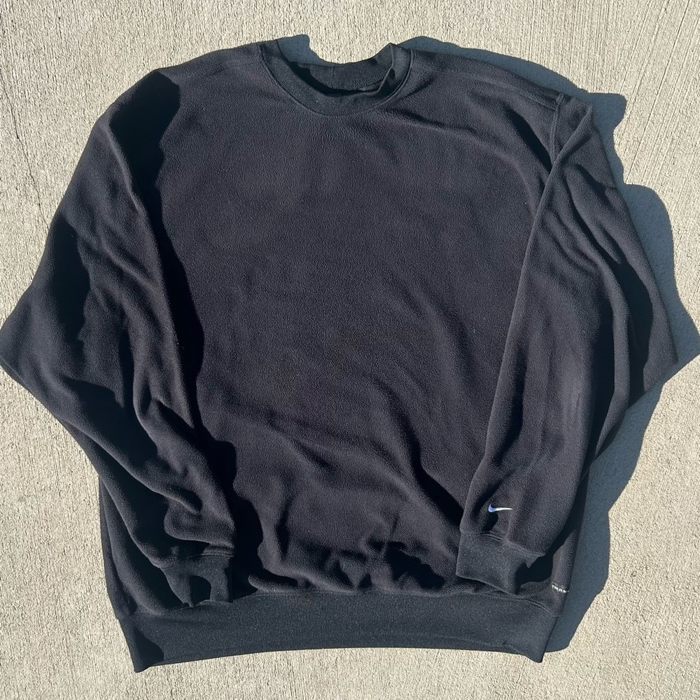 VINTAGE NIKE GOLF FLEECE